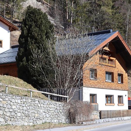 Apart Loisa Pettneu am Arlberg Exterior foto