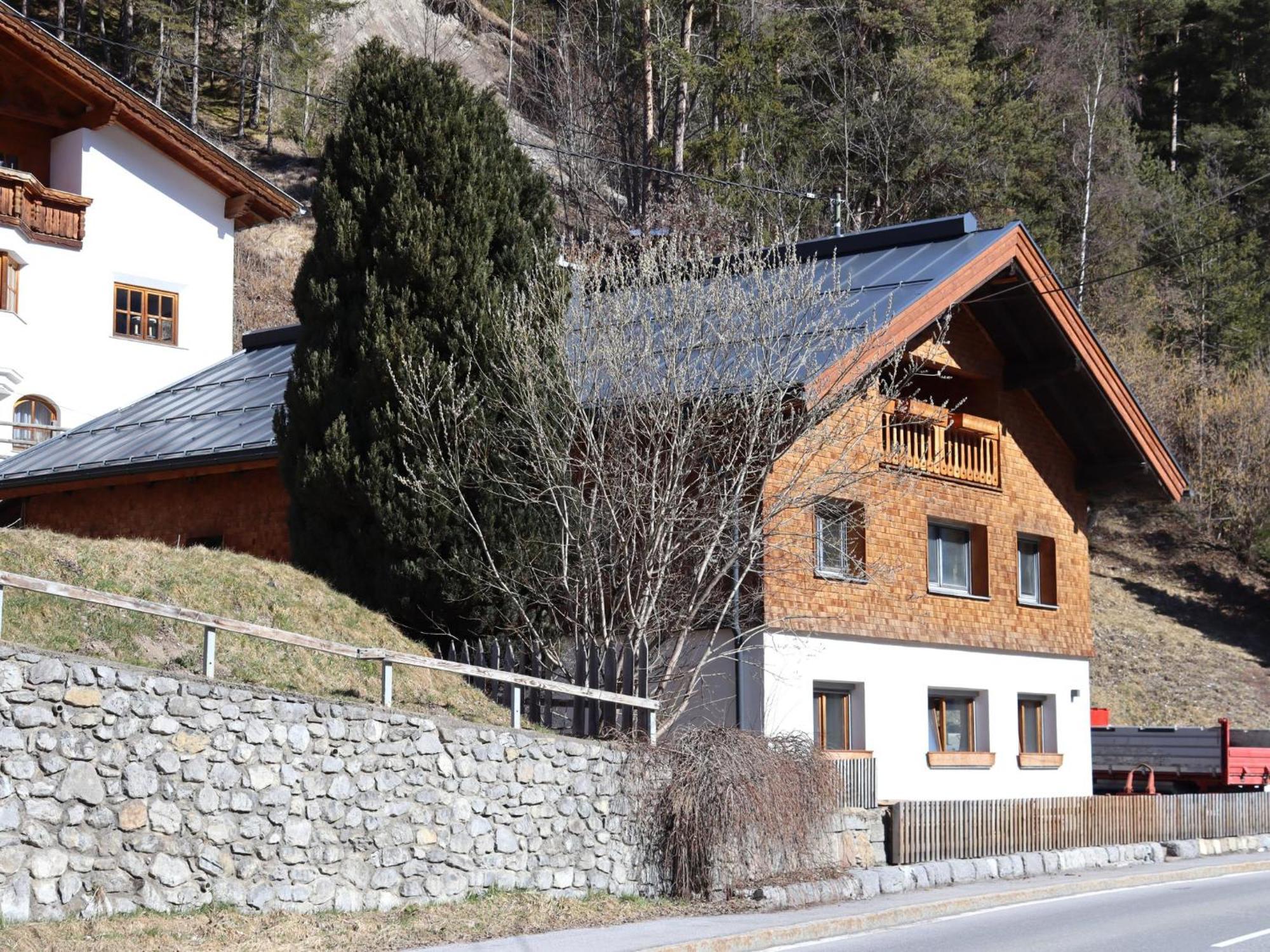 Apart Loisa Pettneu am Arlberg Exterior foto