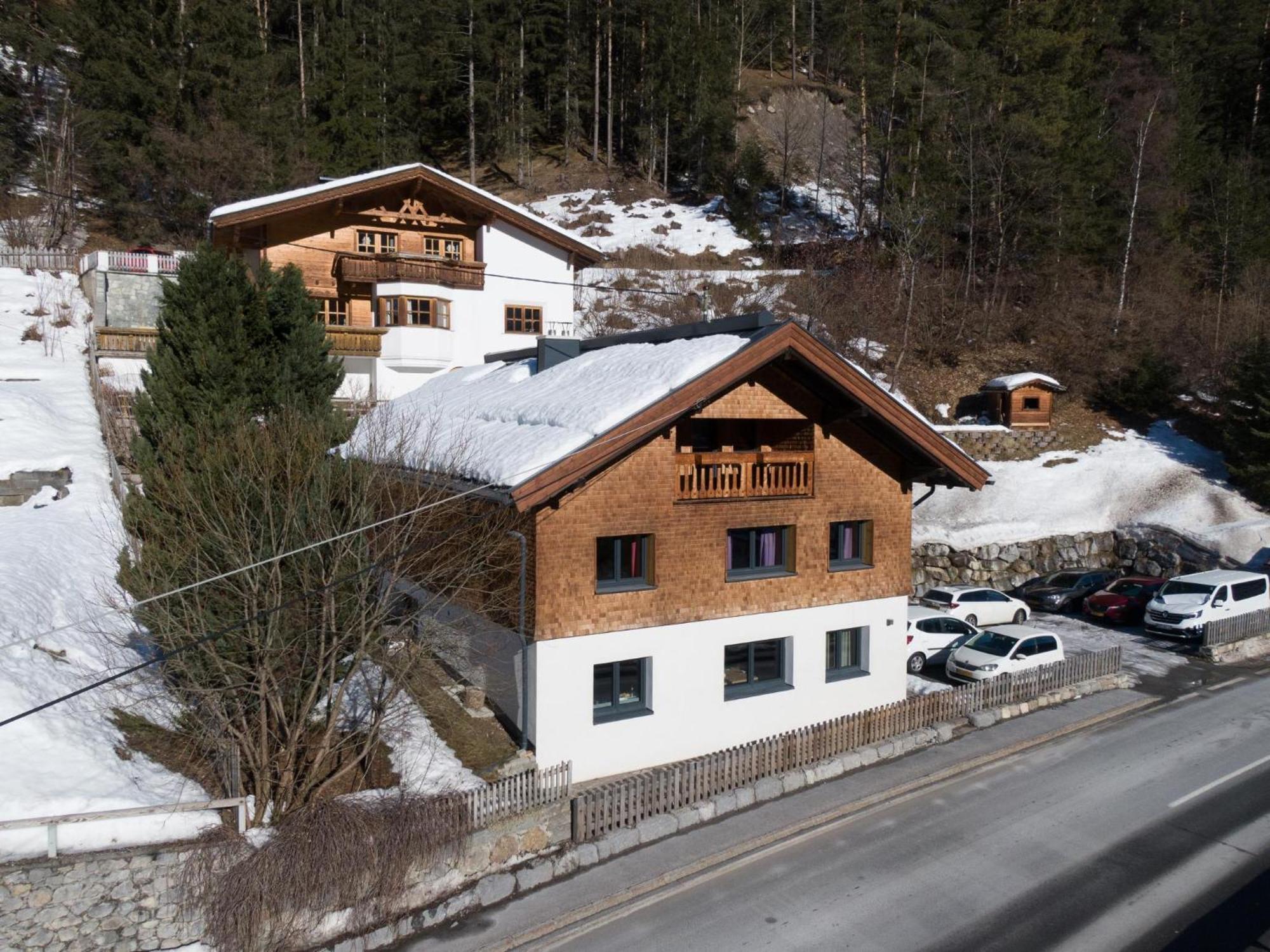 Apart Loisa Pettneu am Arlberg Exterior foto