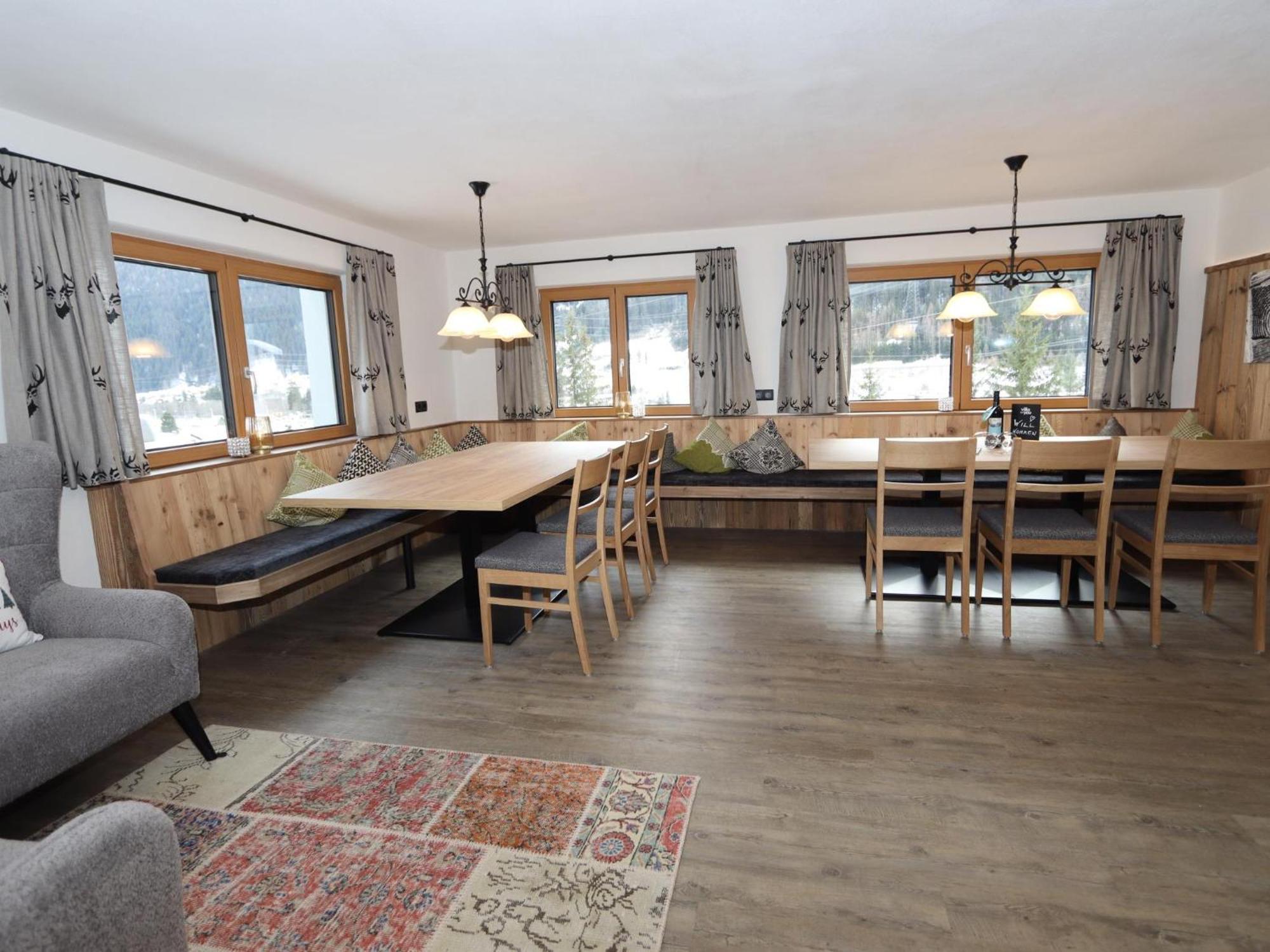 Apart Loisa Pettneu am Arlberg Exterior foto