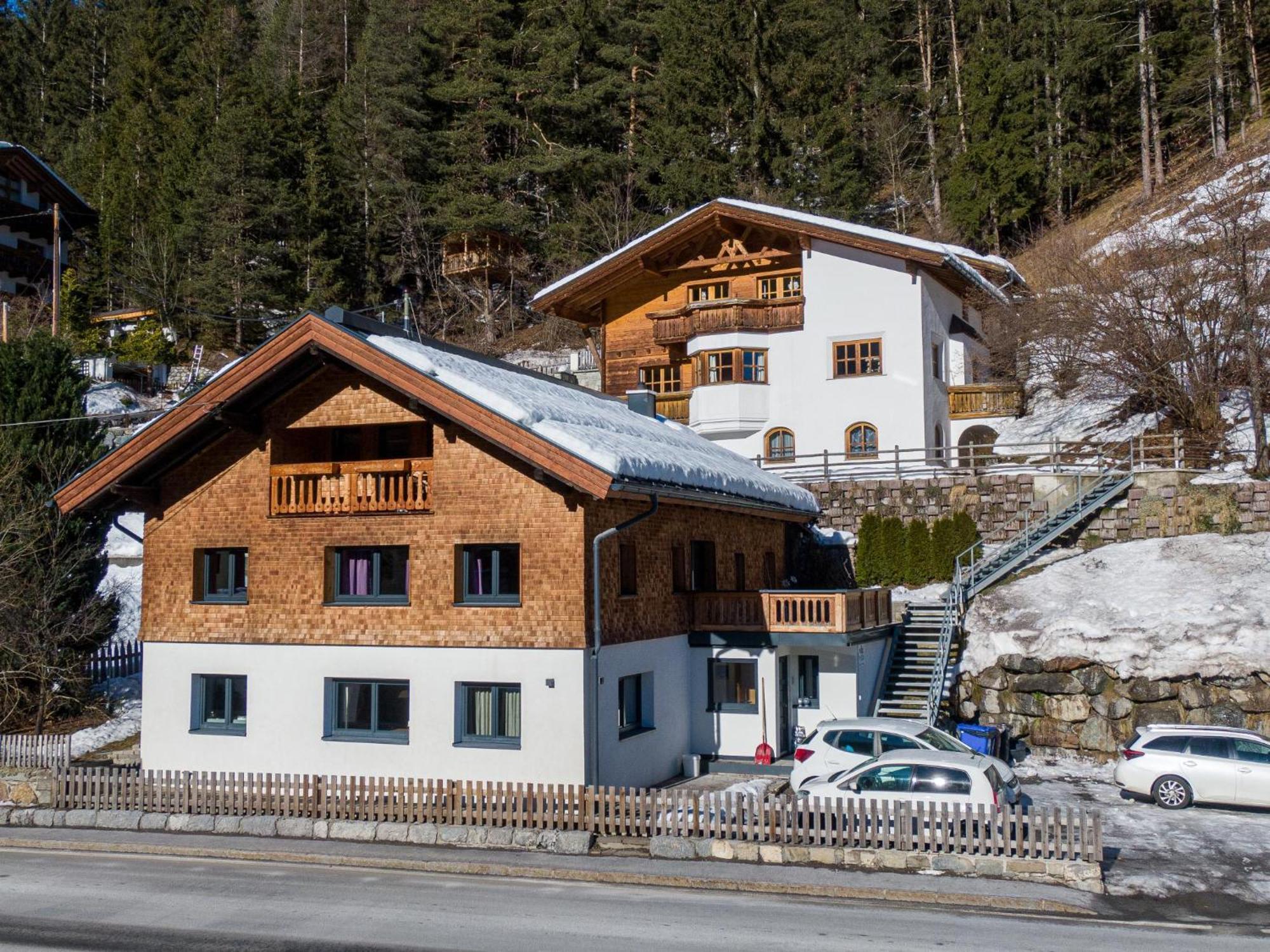Apart Loisa Pettneu am Arlberg Exterior foto